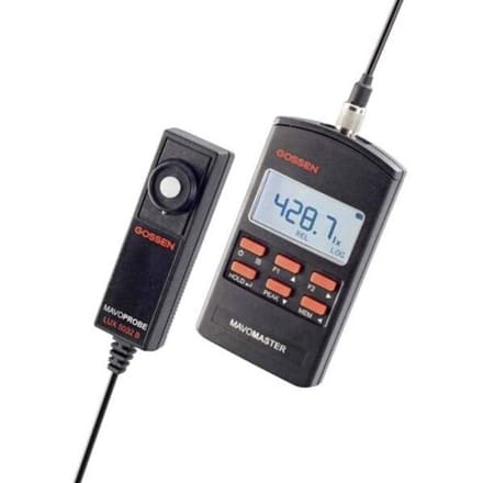 Gossen Photo M535G MAVOLUX 5032 B - KIT Lichtmeter 0.001 - 199990 lx
