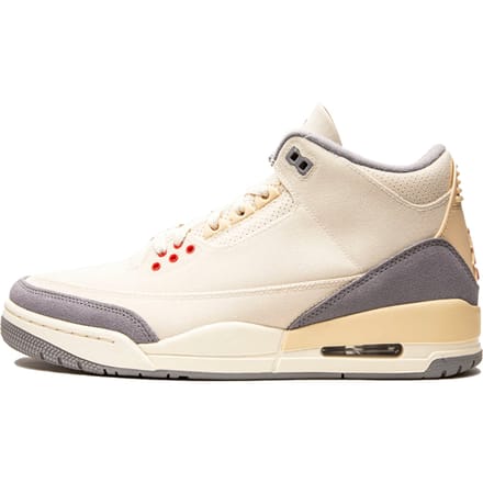 Air Jordan 3 Retro Muslin
