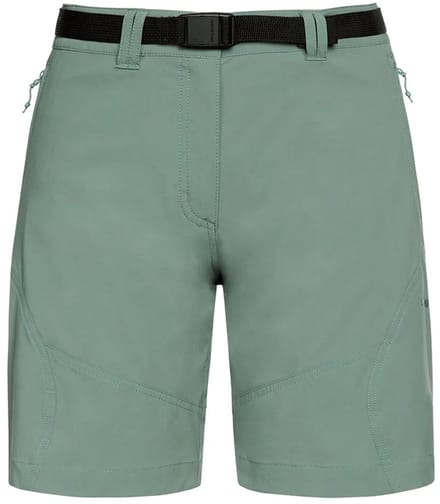 Trangoworld Assy Sf Korte Broek Groen M Vrouw