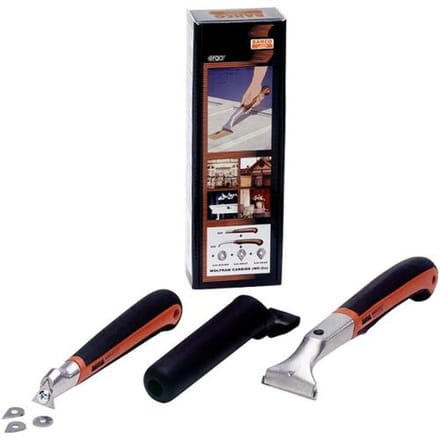 Bahco Verfkrabber - 2 stuks - 625 - 650