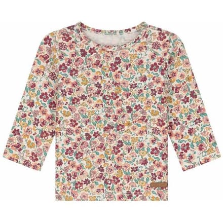 Prénatal baby shirt Light Brown Melange 56 dames
