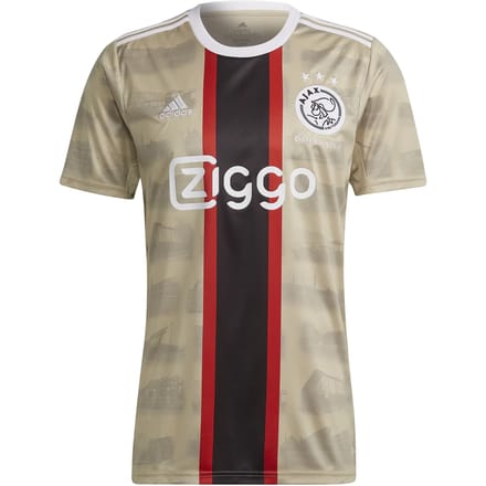 Derde trui Ajax Amsterdam Daily Paper 2022/23