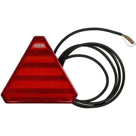 Waś Achterlicht WAS 1624 P W244