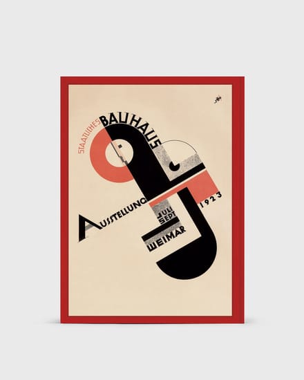 "Bauhaus Style" by Julie Belcove