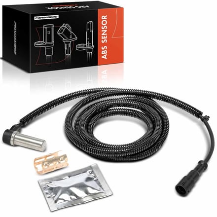 Frankberg 1x ABS Sensor Vooras Links Rechts voor Audi