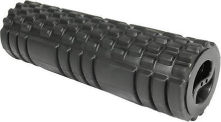 Unilux Roller Feet Footrest black