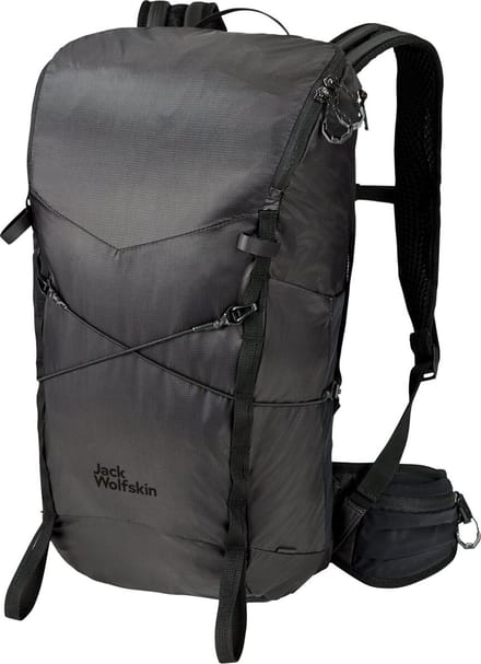Jack Wolfskin 3D Aerorise 20 Rugzak, grijs