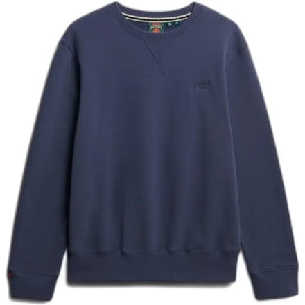 Superdry - Essential Logo Ronde Hals Sweatshirt - Heren