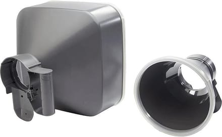 Extech AN300C - kegeladapter - voor Extech AN300, AN310, AN320