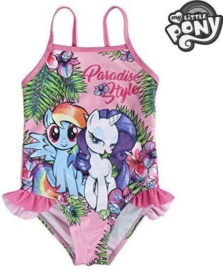 My little pony badpak - Paradise style    2  - 3  jaar