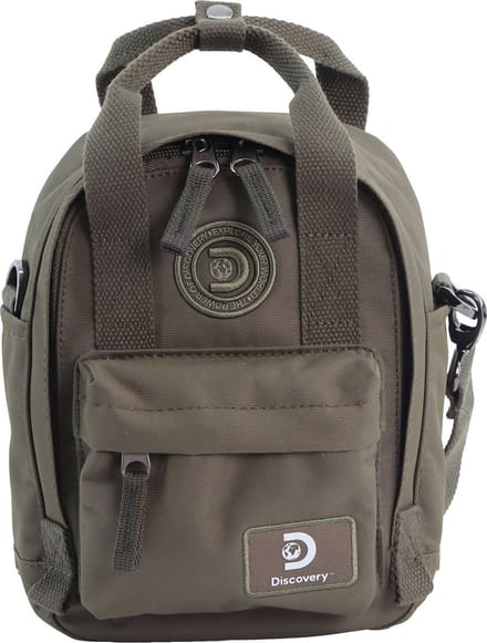 Discovery Cave Utility tas / Schoudertas Khaki - Khaki