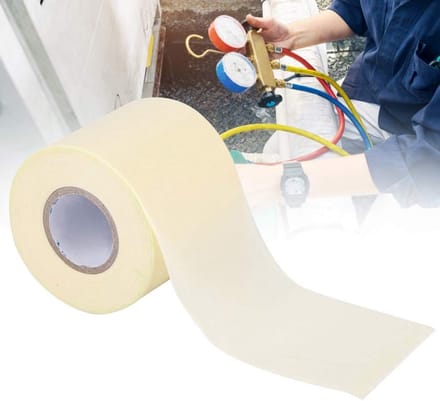 Dailygoods- PVC-wikkeltape 11 meter - Airconditioningslangverband