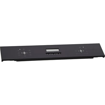 AEG controlepaneel, zwart, 60cm, SET, 2K 8585551255021