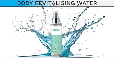 NIOBLU - Revitalising - Water