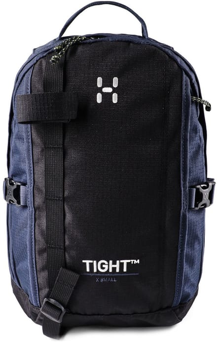 Haglöfs Tight Dagrugzak 39 cm Laptopvak - - true black-tarn blue