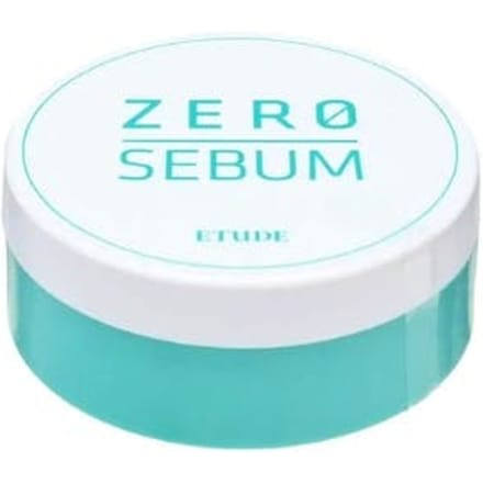 Etude House Zero Sebum Drying Powder 4 g