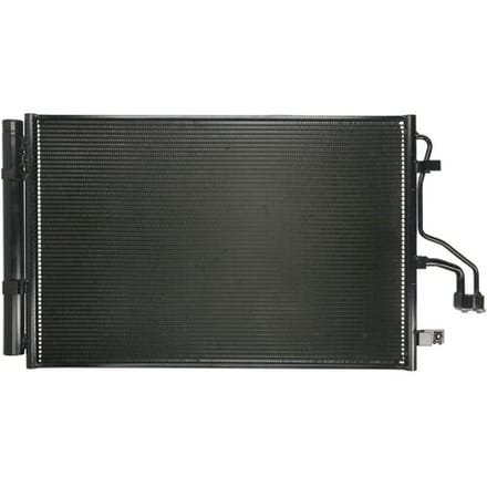 Condensator, airconditioning NRF 350595