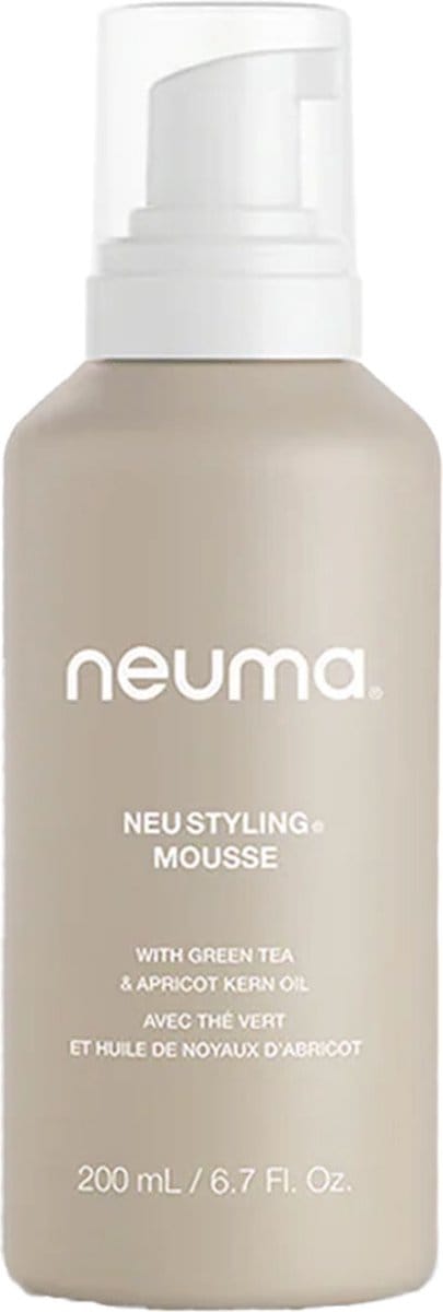 Neuma - Styling Mousse - 200 ml