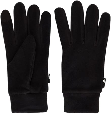 4F Handschoenen U152 Zwart - Maat M