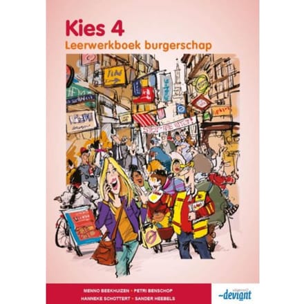 Kies 4 - Menno Beekhuizen