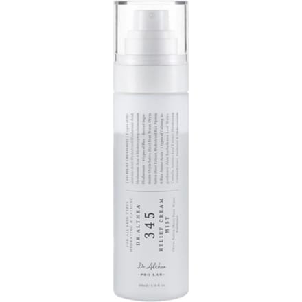 Dr.Althea 345 Relief Cream Mist 100ml white