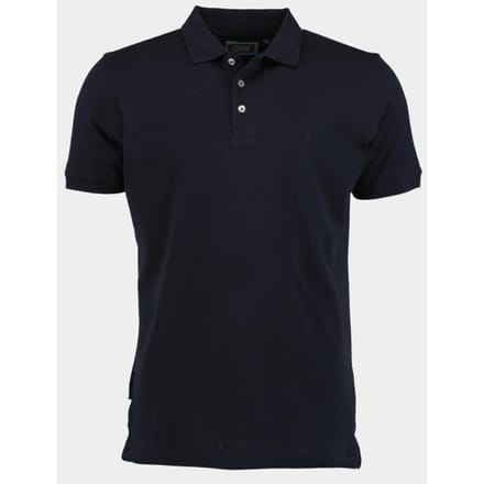 Bos Bright Blue Polo heren new-lobra f0001371.8565/4480