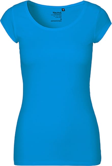 Neutral Ladies´ Roundneck T-Shirt NE81010 - Sapphire - L