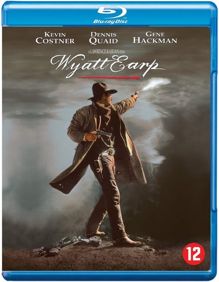 Wyatt Earp (Blu-ray)