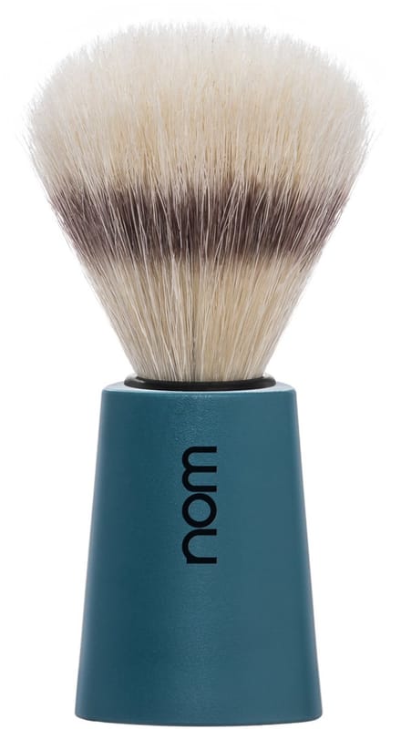 Nom -Scheerkwast -CARL41PE -Varkenshaar -Petrol