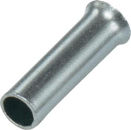 Adereindhuls ongeisoleerd 4mm2 zak 100 stuks