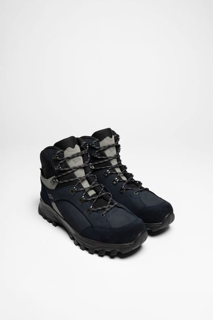 Alta Bunion II GTX Heren (Navy/Grijs)