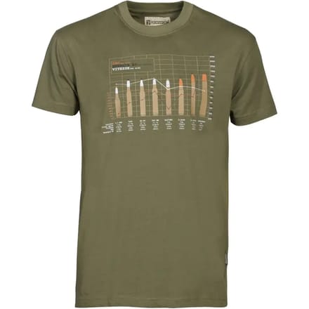 T-shirt PERCUSSION Balistique