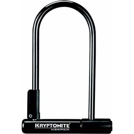 Kryptonite Fiets Beugelslot Keeper 12STD 10.2x20.3cm Incl Bracket - one size