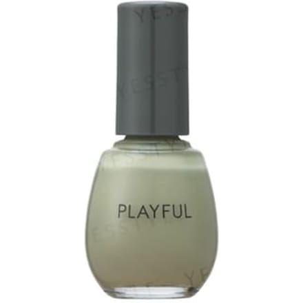 Dear Laura - Playful Nail Color 04 Olive 10ml