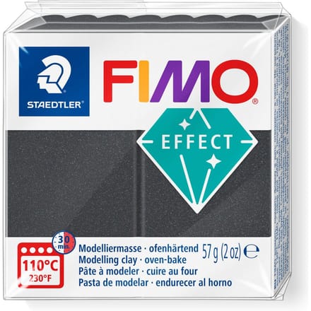Staedtler FIMO® effect 8010 Metallic standard block