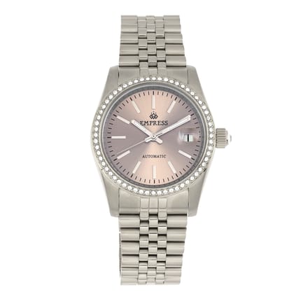 Keizerin Constance automatisch armbandhorloge met datum