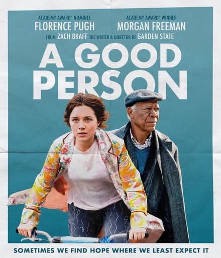 A Good Person (Blu-ray)
