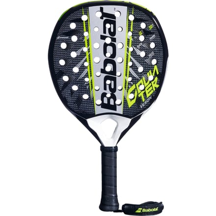 Babolat Counter Veron 2026 Padel racket Testrackets