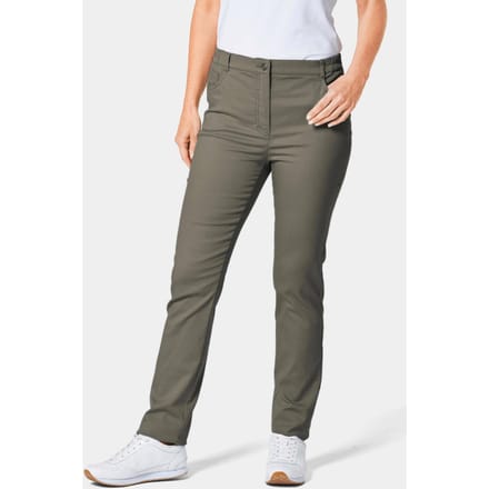 Goldner Stretchbroek Vrijetijdsbroek met gedeeltelijk elastische tailleband
