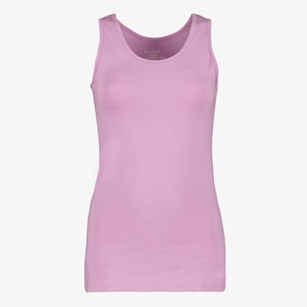 TwoDay dames singlet lila - Maat M