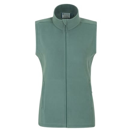 Mountain Warehouse Dames/dames Camber Gilet (Groen)