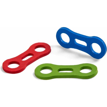 Set van 10 karabijnhaken Ocun Biner fix