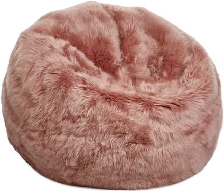 Sheepskin House - Zitzak - Lange Wol