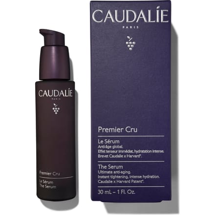Caudalie Premier Cru Het Serum 30ml - tegen rimpels en pigmentvlekken, geeft volume