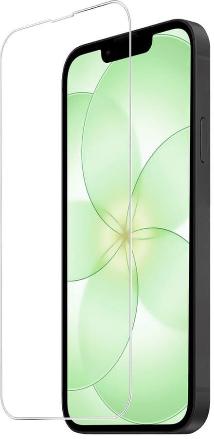 Screenprotector Geschikt voor Apple iPhone 17e - Volledige Dekking - Beschermglas - Gehard Glas - Tempered Glass - Screen Protector