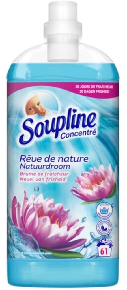 Soupline Wasverzachter - 61sc1,35L - nevel van frisheid