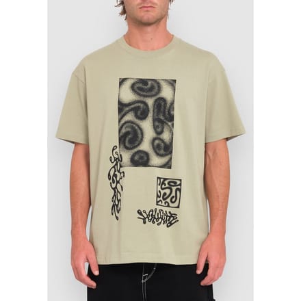 Volcom FA Zephyr T-Shirt groen