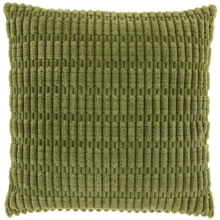 Unique Living - Sierkussen Cedro Moss Green -45x45cm