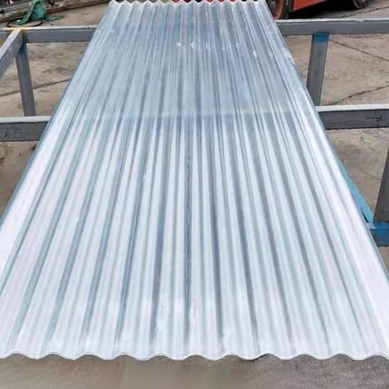 Dakplaten - Daglichtpanelen Luifels - Bouw Projecten - Compressiebestendig Duurzaam - 15 mm dik - Transparant