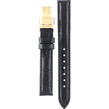 Hamilton Straps H690.241.101 Ventura Horlogeband
